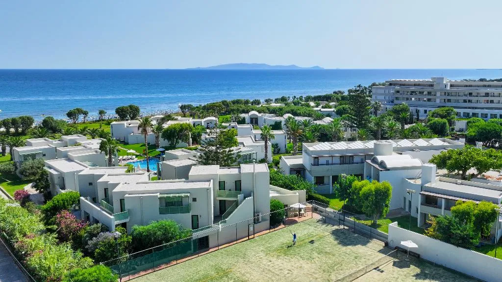 General view, Agapi Beach Resort, Crete