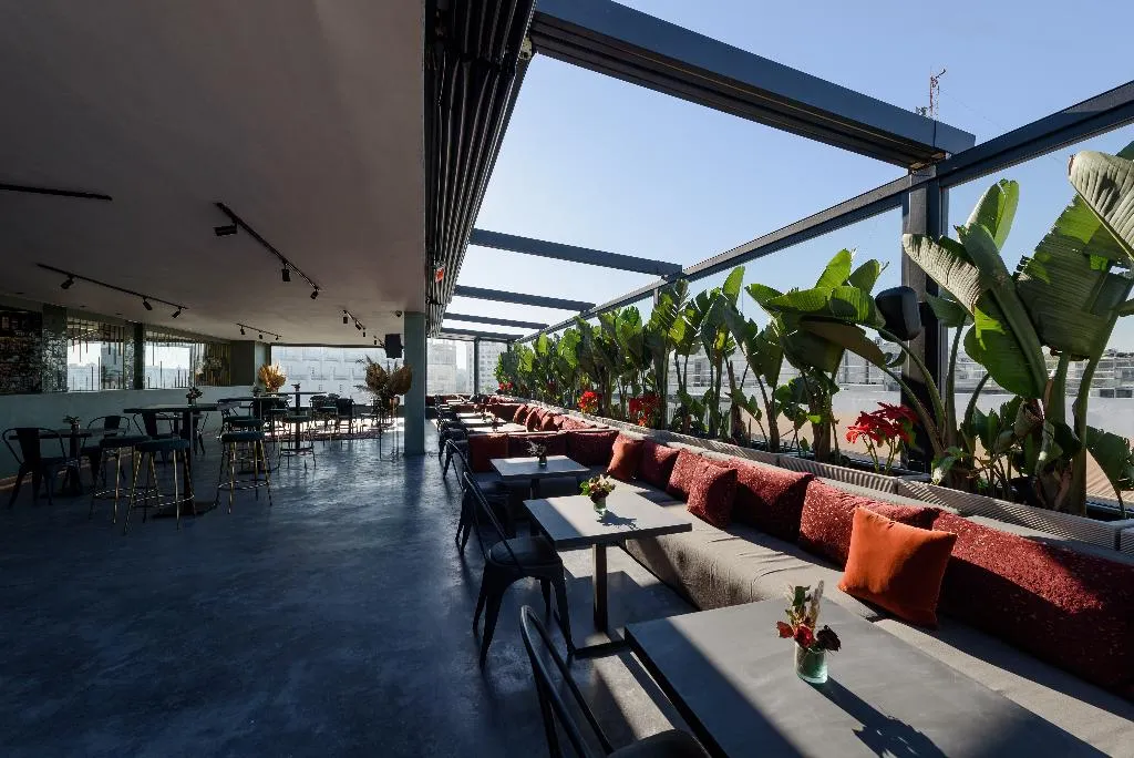 Restaurant, JM Suites Hotel Eco-Friendly Casablanca, Casablanca