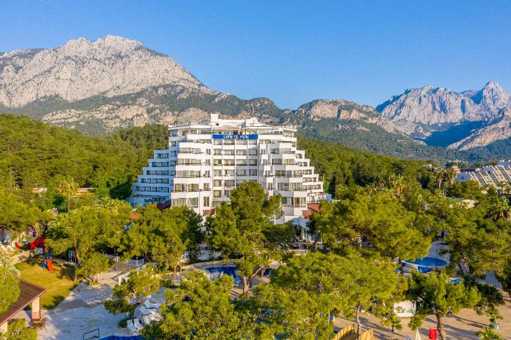 General view, Amara Comfort Resort, Antalya