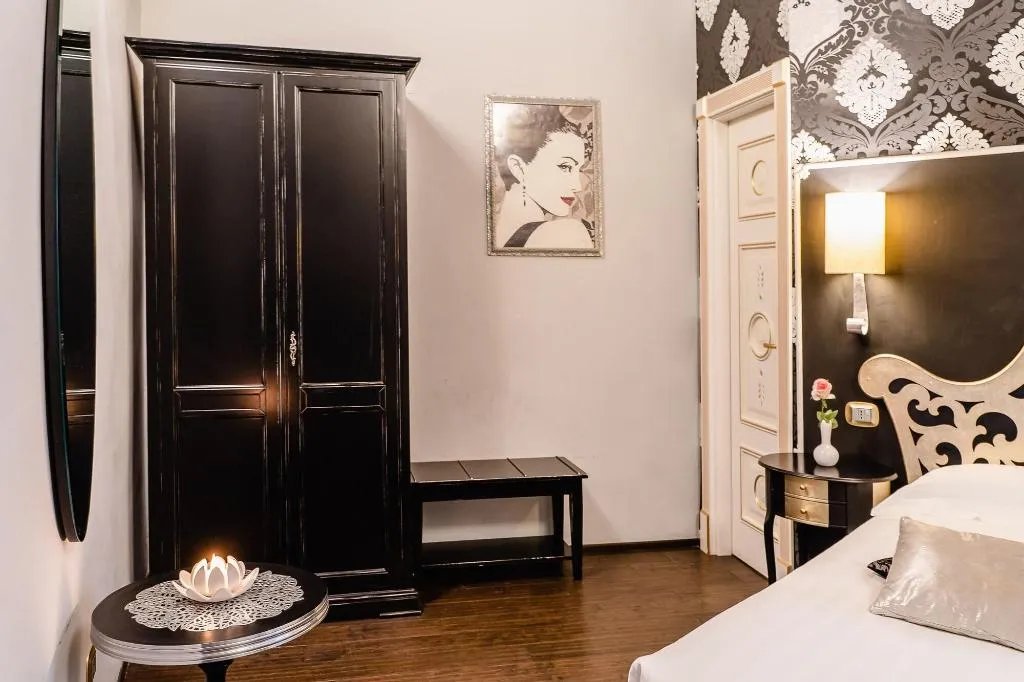 Room, Locanda Del Sole, Rome