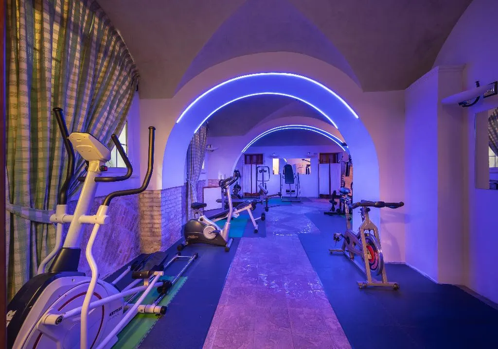 Sports and Entertainment, Palladium Palace, Rome