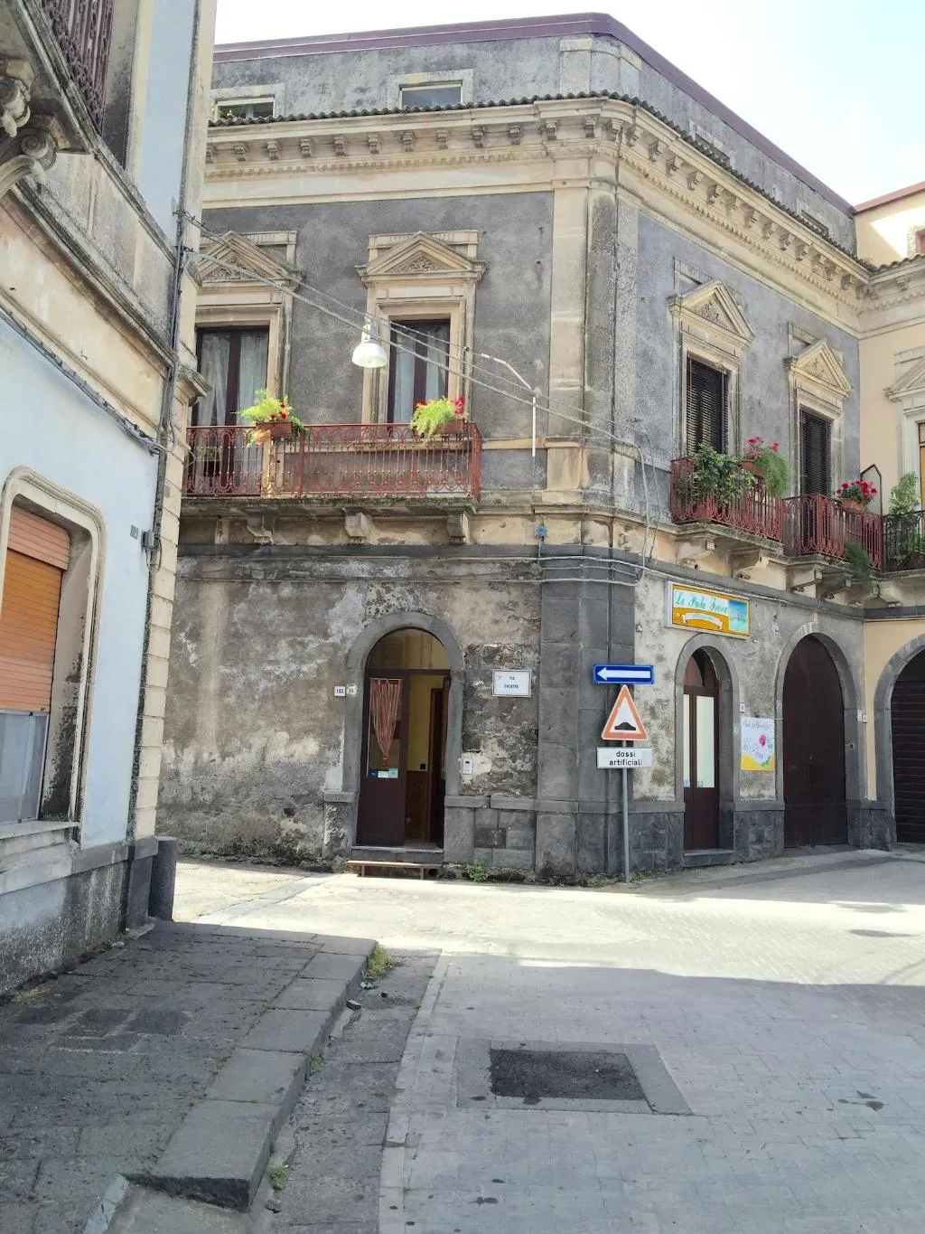 General view, Bed E Breakfast Da Rosa, Catania