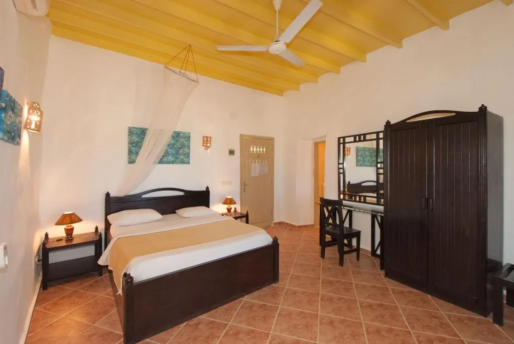 Room, The Oasis Dive Resort, Red Sea Riviera