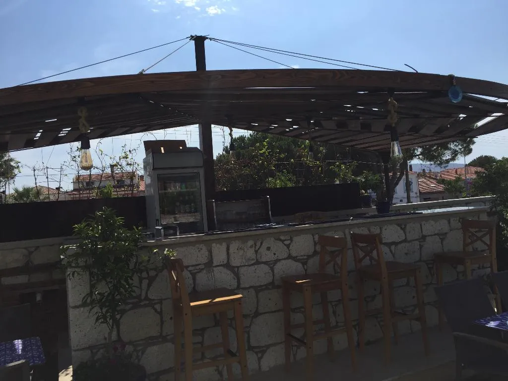 General view, Alacaat, Izmir