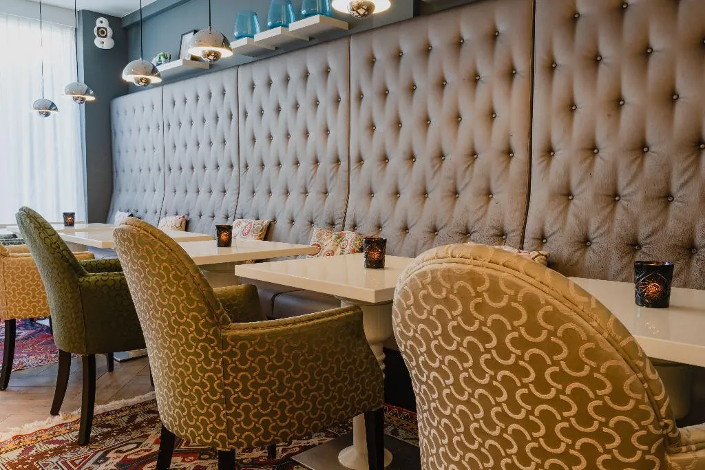Restaurant, Hotel JL No76, Amsterdam