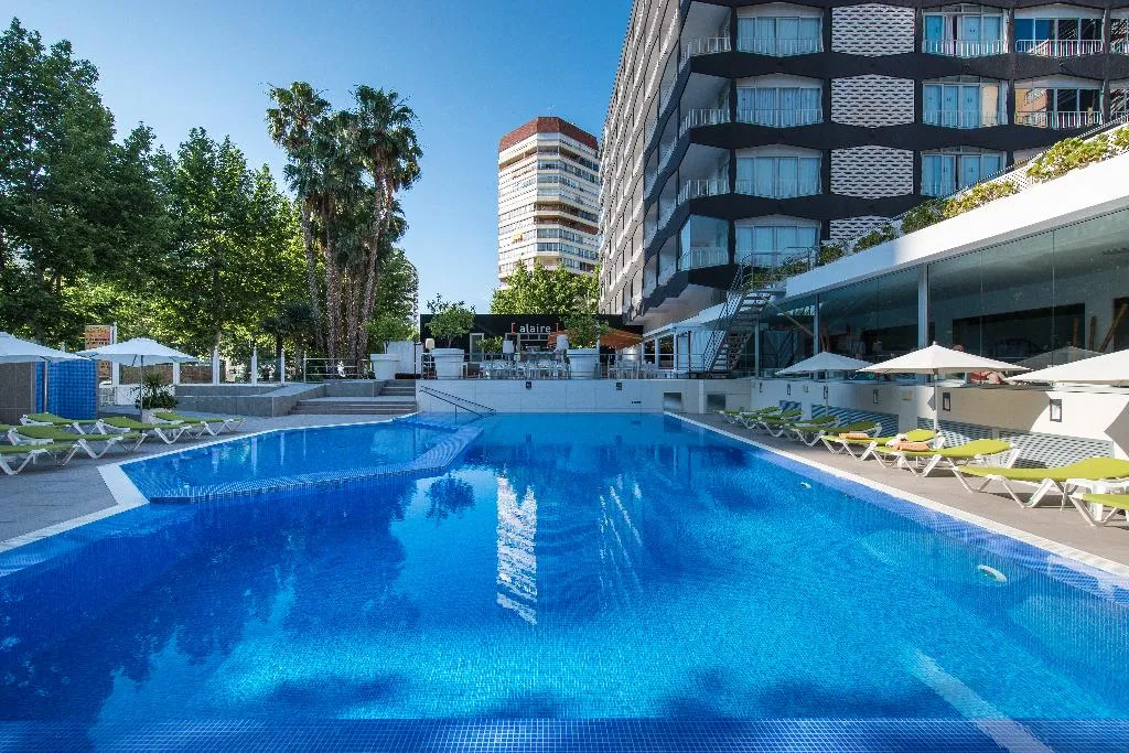 Pool, Climia Belroy 4* Sup, Costa Blanca