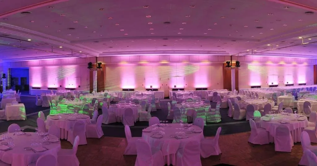 Conferences, Melia Sitges, Costa Brava