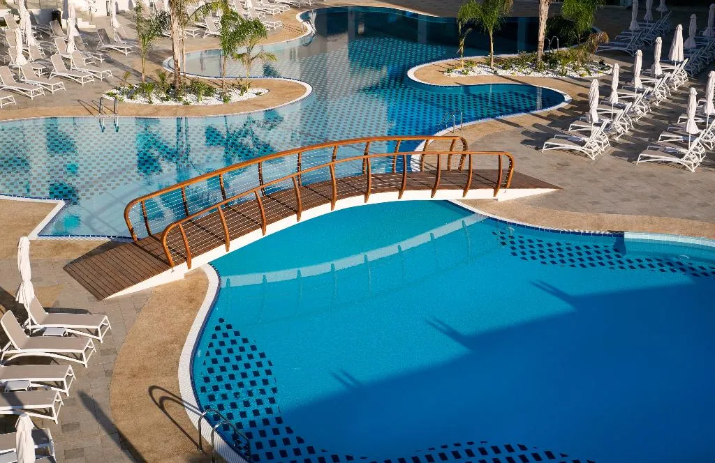Pool, Vangelis Hotel & Suites, Cyprus