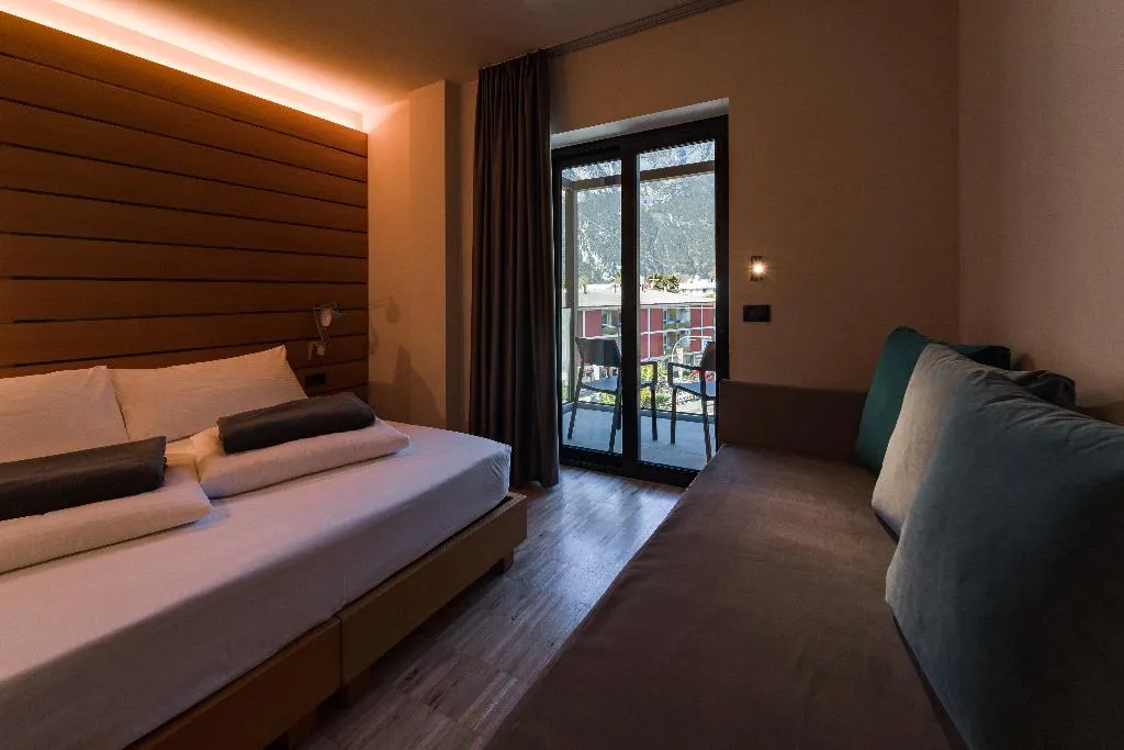 TRIPLE COMFORT Room, Lake Front Hotel Mirage, Milan