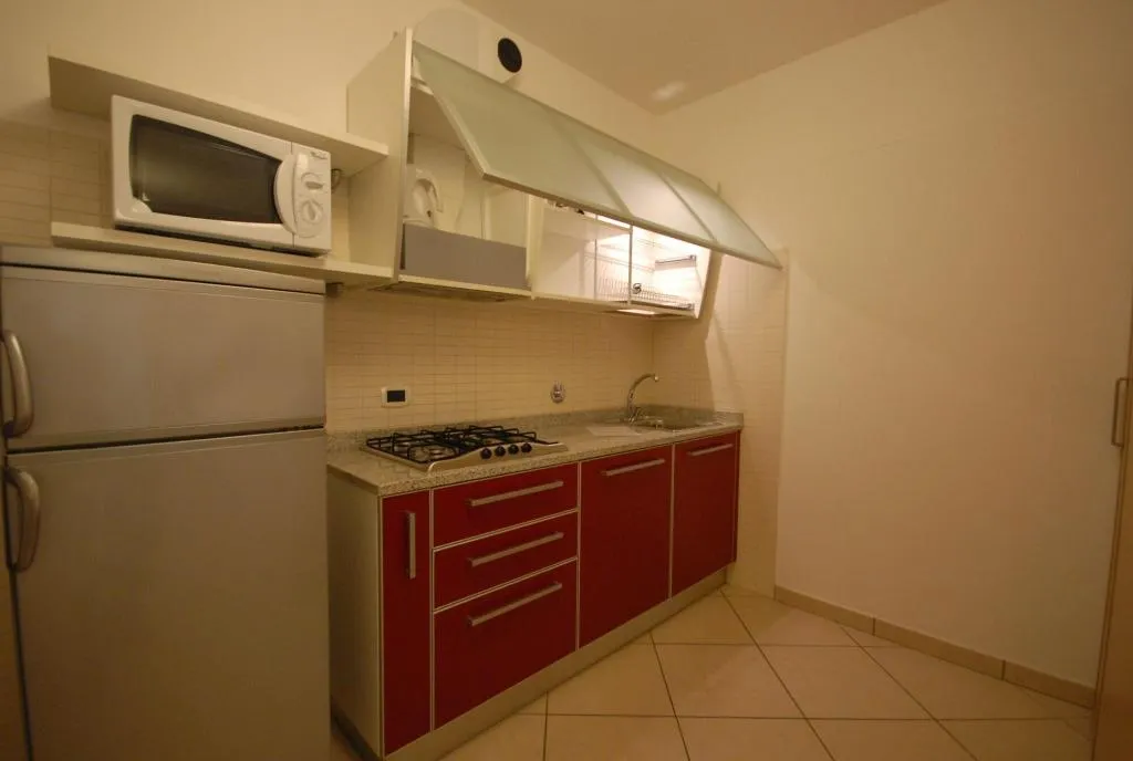 Room, Ashanti Aparthotel, Venice