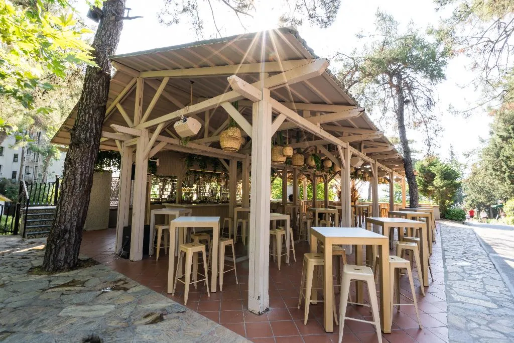 Bar, Grand Yazici Club Turban Thermal Hotel, Dalaman