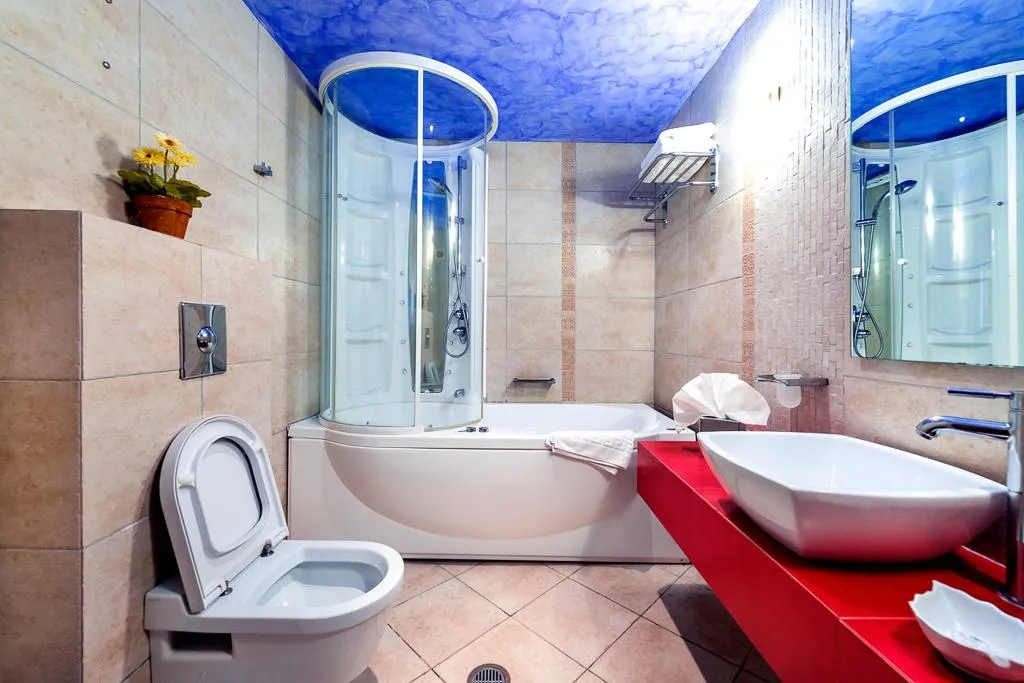 JUNIOR SUITE STANDARD Room, Avalon Boutique Hotel Rhodes, Rhodes
