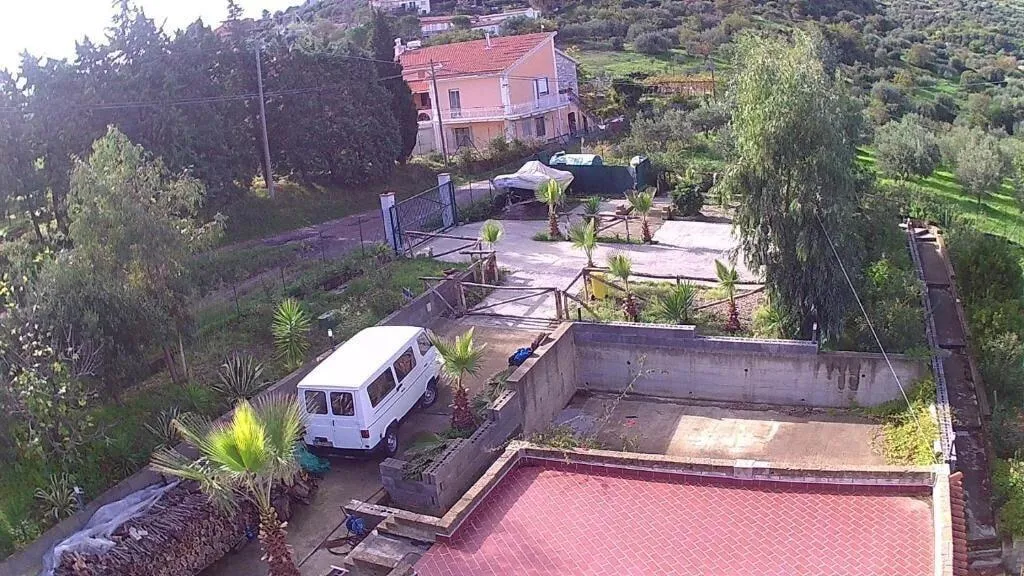 General view, B&B villa zia Febronia, Catania