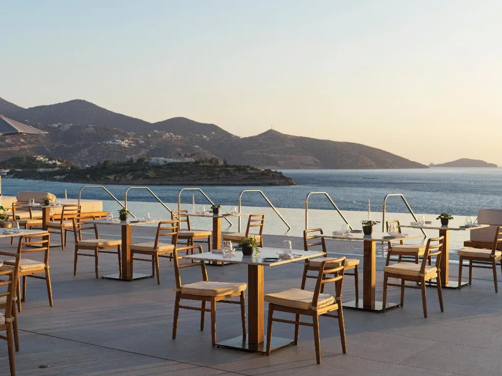 Restaurant, Intercontinental Crete By Ihg, Crete