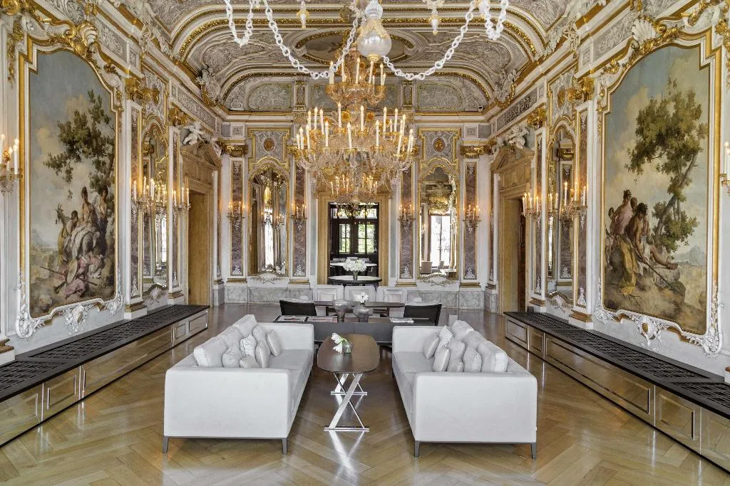 Conferences, Aman Venice, Venice