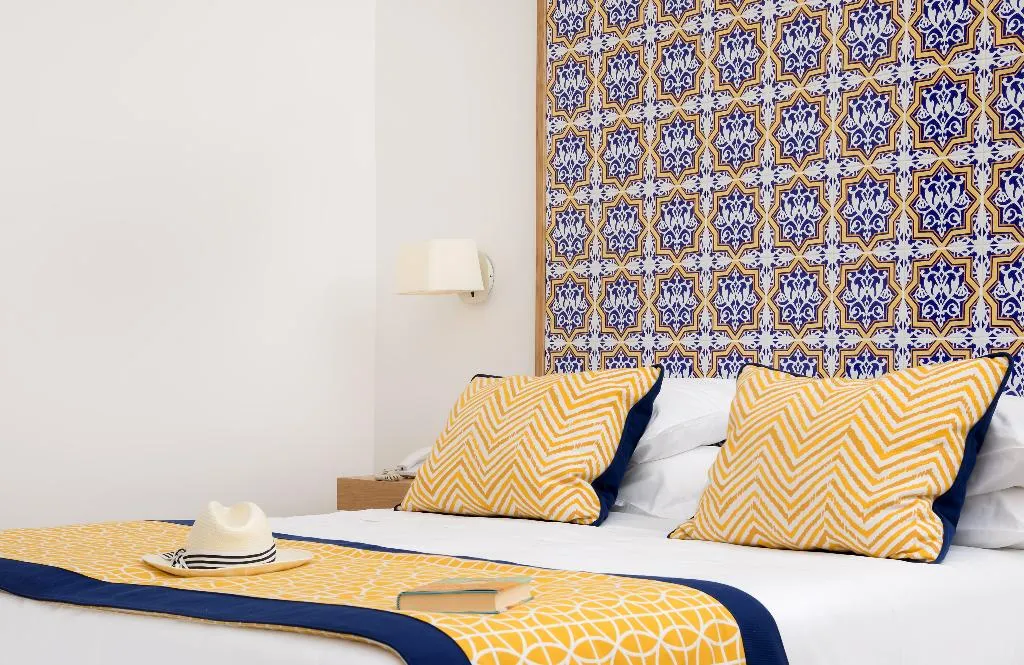 Double or Twin STANDARD Room, Hotel Miramare, Naples