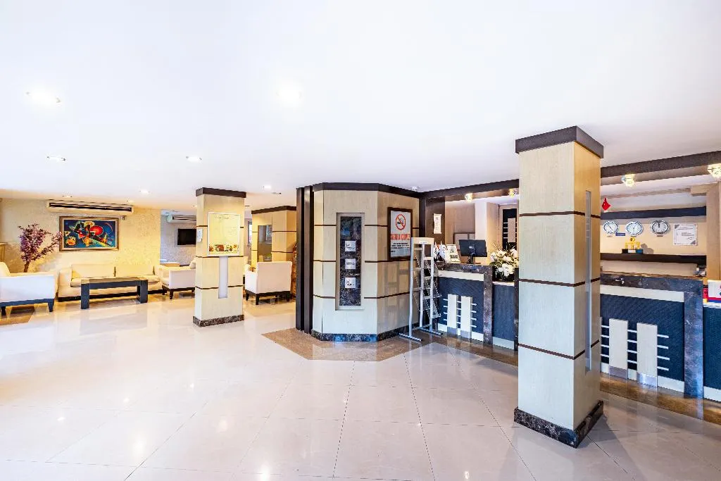 Lobby, Viking Nona Beach, Antalya