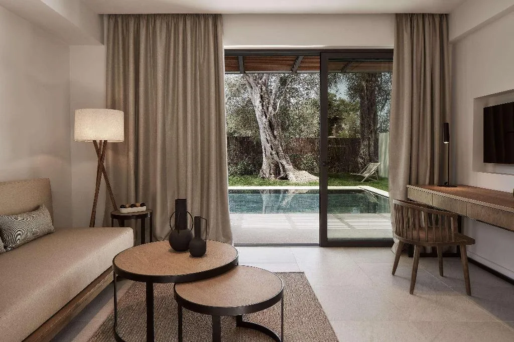 Room, The Olivar Suites, Corfu