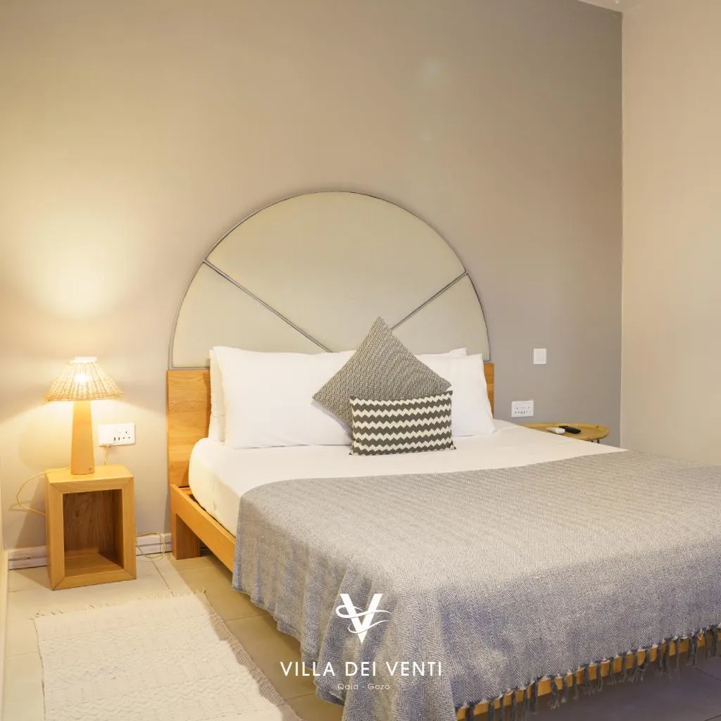 DOUBLE WITH PRIVATE POOL Room, Villa Dei Venti, Gozo