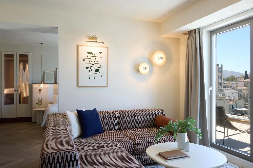 SUITE WITH VIEWS Room, A for Athens, Athens