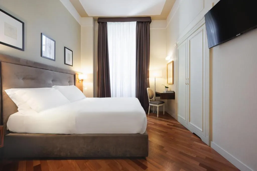 DOUBLE SINGLE USE STANDARD Room, Embassy, Florence
