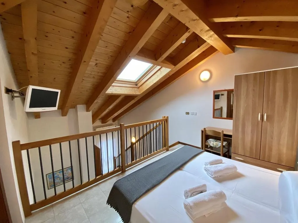 Room, Hotel Rosa Caorle, Venice