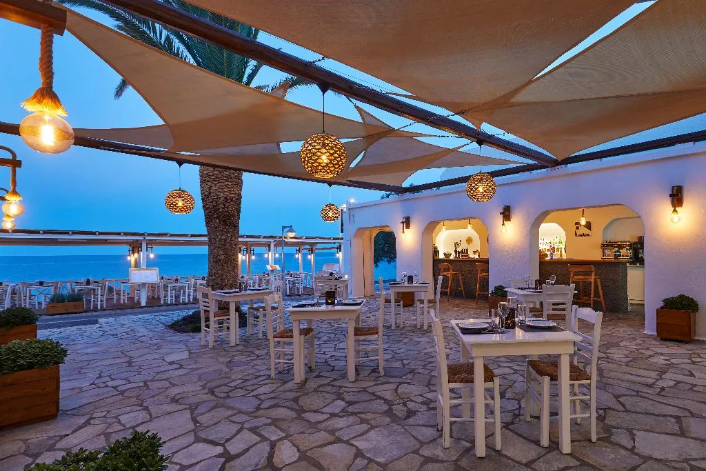 General view, Sunshine, Santorini