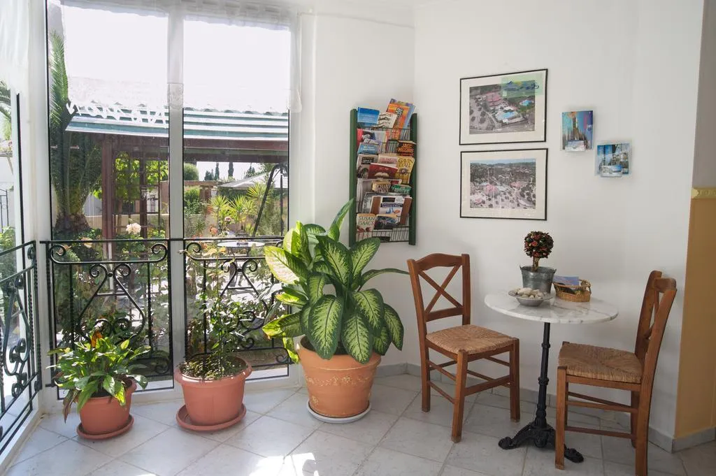 General view, Nostos Studios & Apartments, Kefallinia