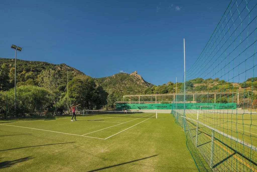 Sports and Entertainment, Perdepera Resort, Cagliari