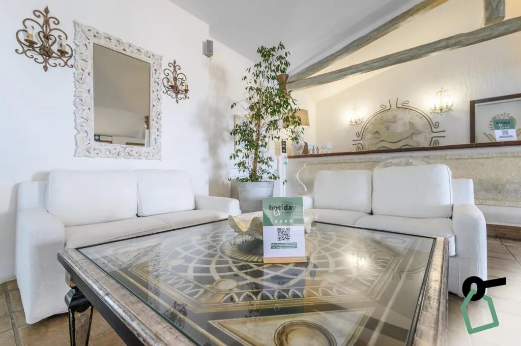 Lobby, Hotiday Room Collection - Porto Cervo, Olbia