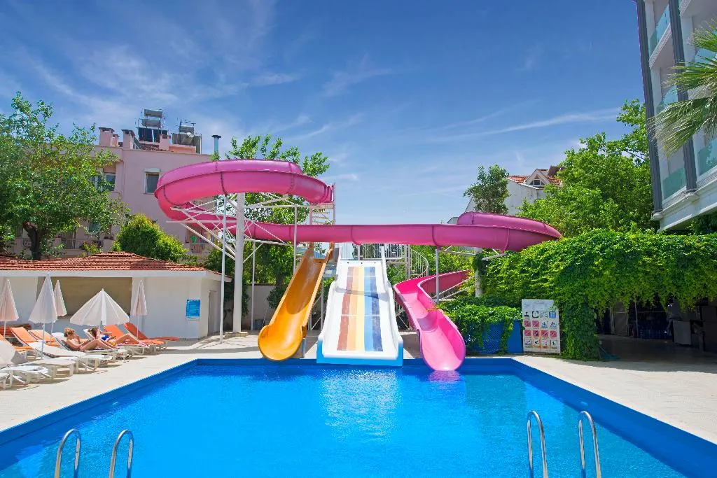 Pool, Voxx In Family Club, Dalaman
