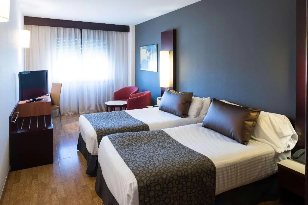 Room, Catalonia Sabadell, Barcelona