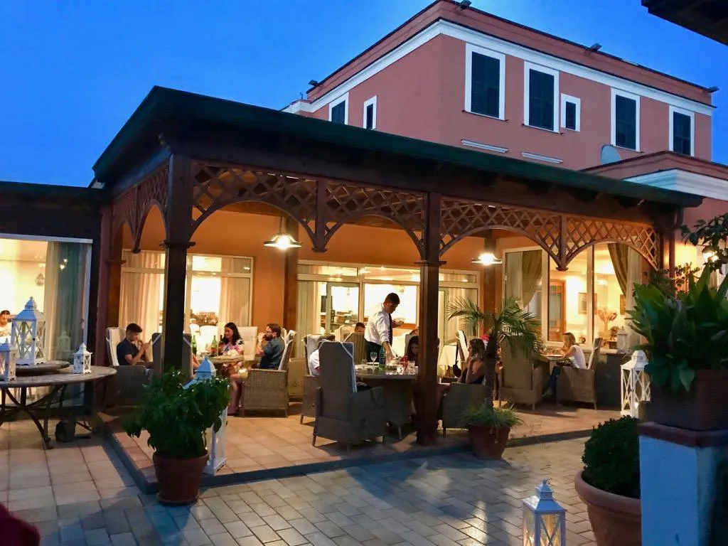 Restaurant, Montespina Park Hotel, Naples