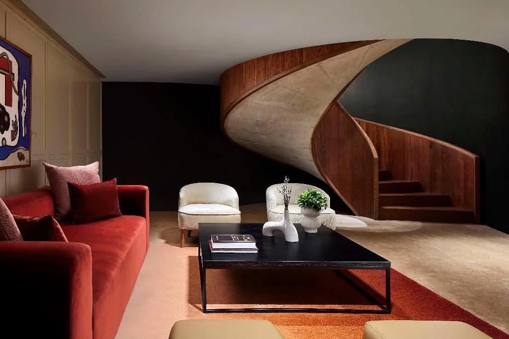 Lobby, Tivoli Kopke Porto Gaia Hotel, Porto