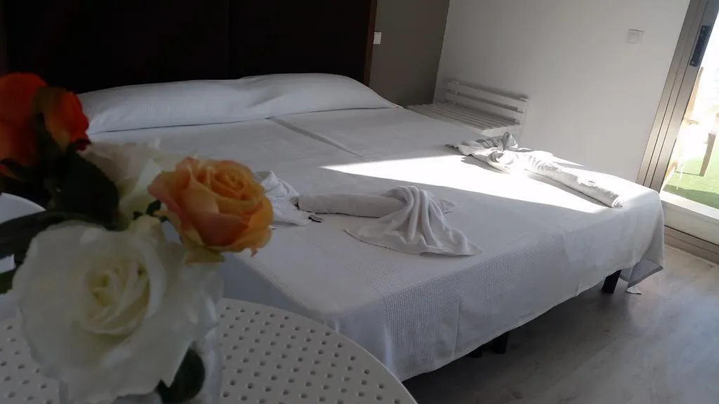 Double or Twin STANDARD Room, Es Nautico Suites, Majorca