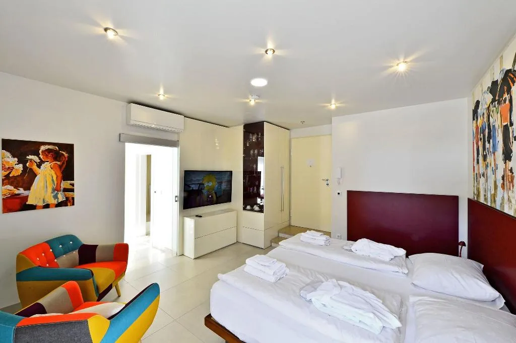 Room, Palace Lidija, Split