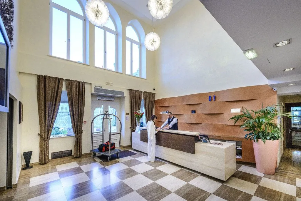 Lobby, Lapad, Dubrovnik