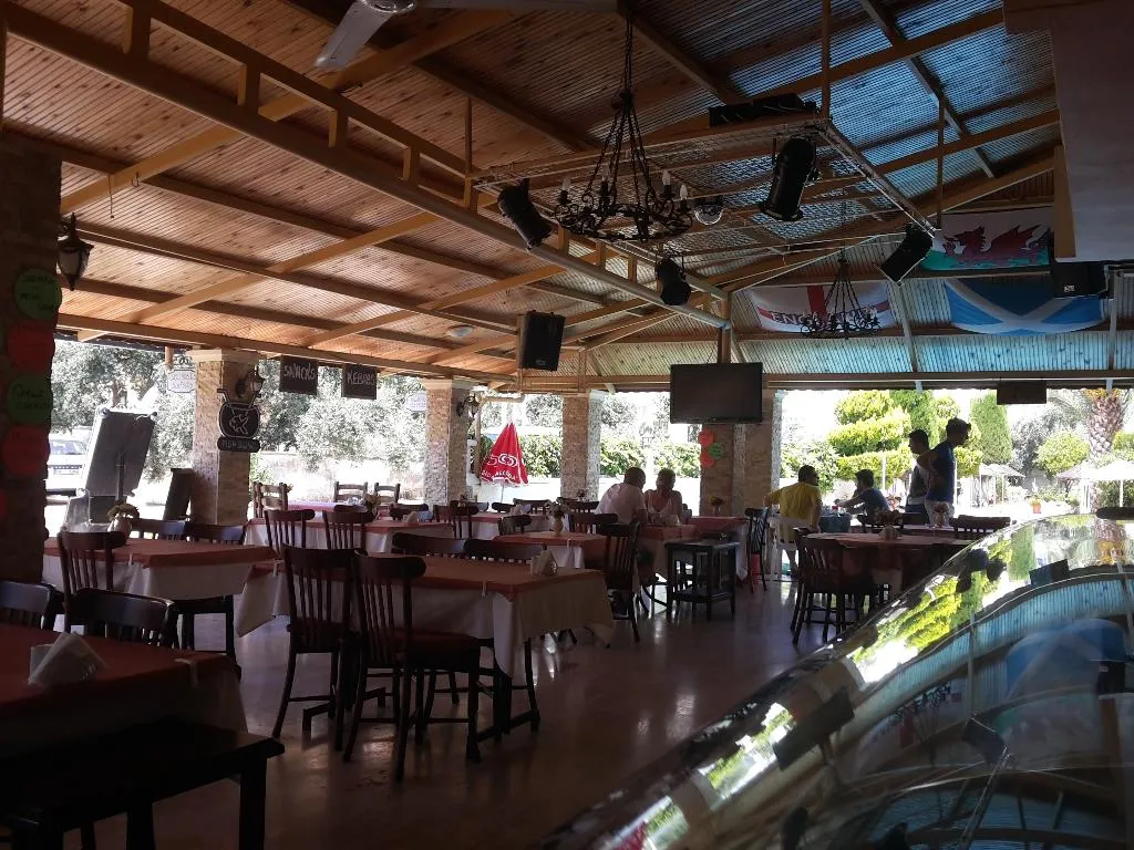 Restaurant, Sahin Palace, Dalaman
