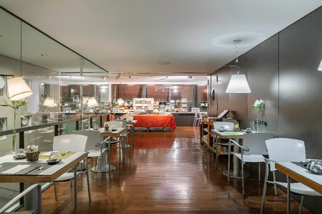 Restaurant, Vincci Soma, Madrid