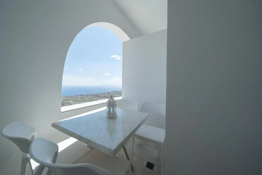 Room, Belle etoile Villas, Santorini