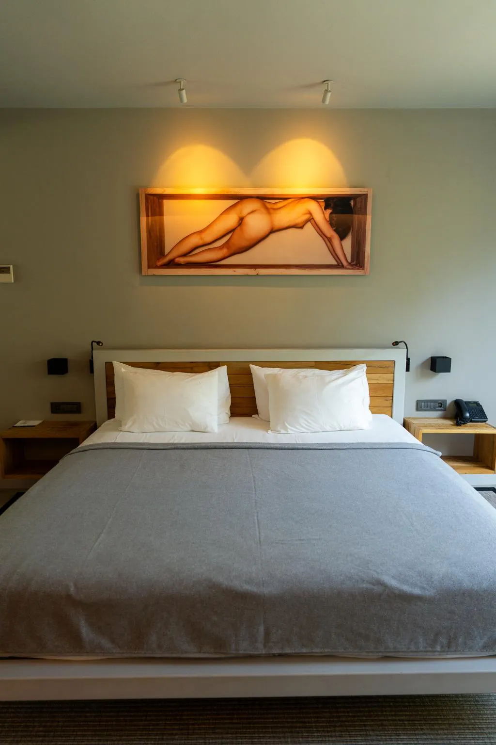 SUITE DELUXE Room, Warehouse By The Stay, Izmir