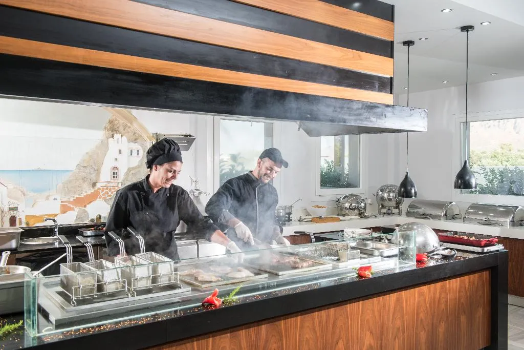 Restaurant, Aelius Hotel & Spa, Crete