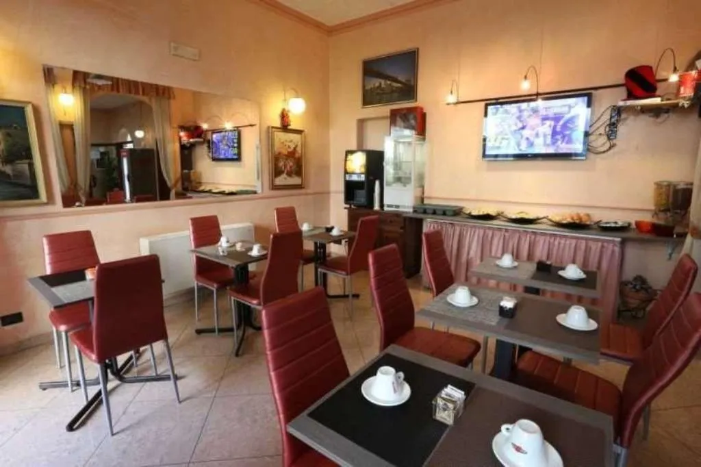Restaurant, Hotel Piola, Milan