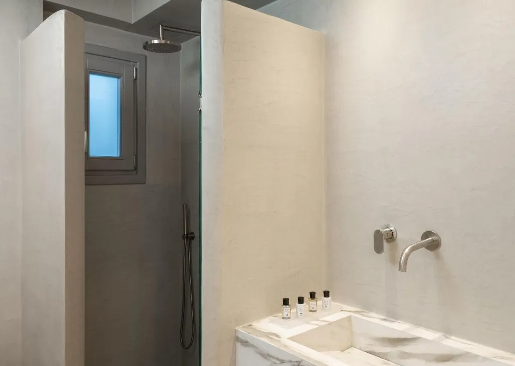 Room, La Ponta Villas, Santorini
