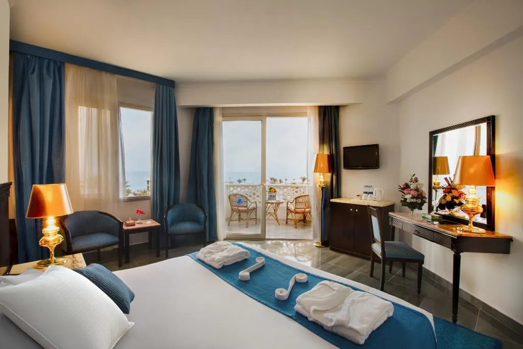 SINGLE STANDARD Room, Emerald Resort, Red Sea Riviera