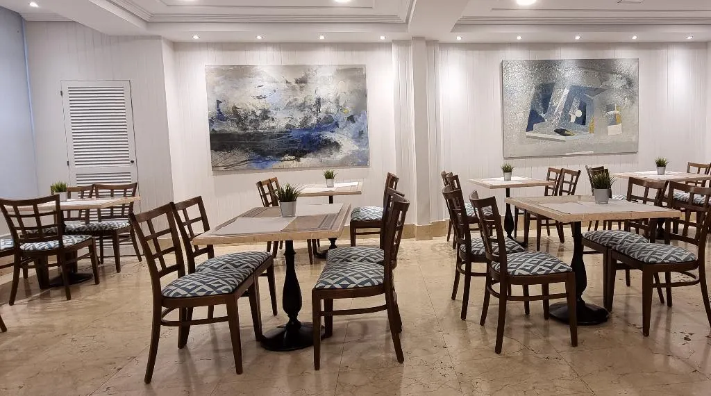 Restaurant, Gran Legazpi, Madrid