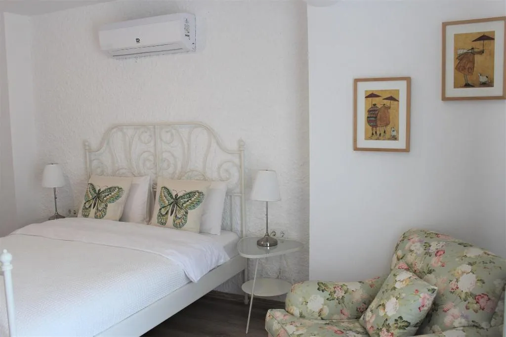 Room, Villamer Hotel Alacati, Izmir