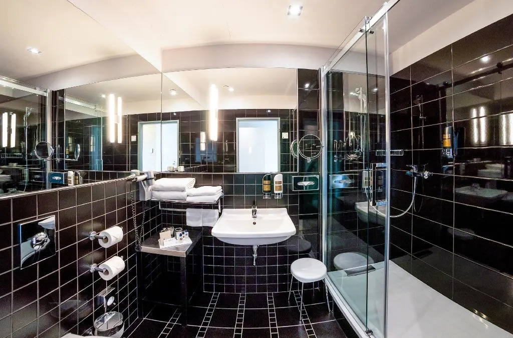 JUNIOR SUITE SUPERIOR Room, Grandium Hotel Prague, Prague