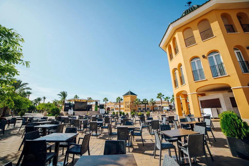 Terrace, Alannia Costa Blanca, Costa Blanca