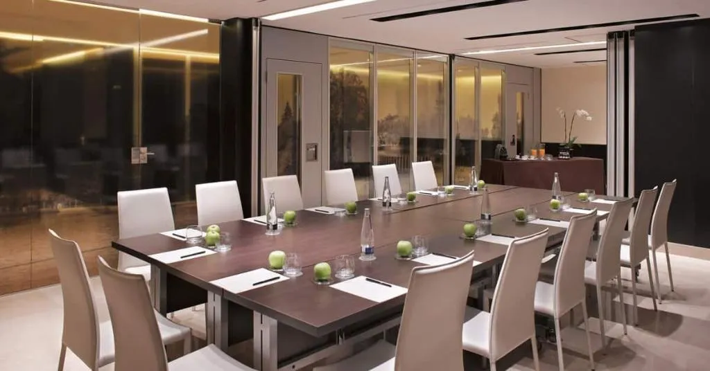 Conferences, Melia Madrid Princesa, Madrid
